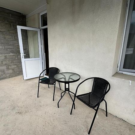 Mikheil Pitskhelauri Guest House كازباجي المظهر الخارجي الصورة