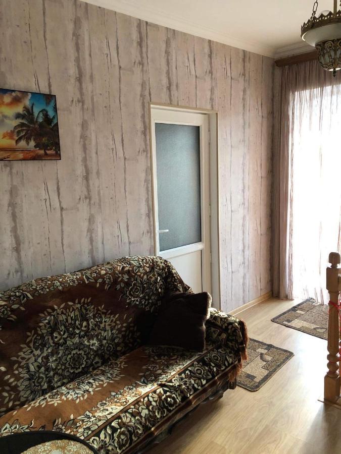 Mikheil Pitskhelauri Guest House كازباجي المظهر الخارجي الصورة