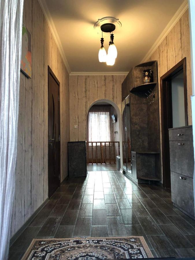Mikheil Pitskhelauri Guest House كازباجي المظهر الخارجي الصورة