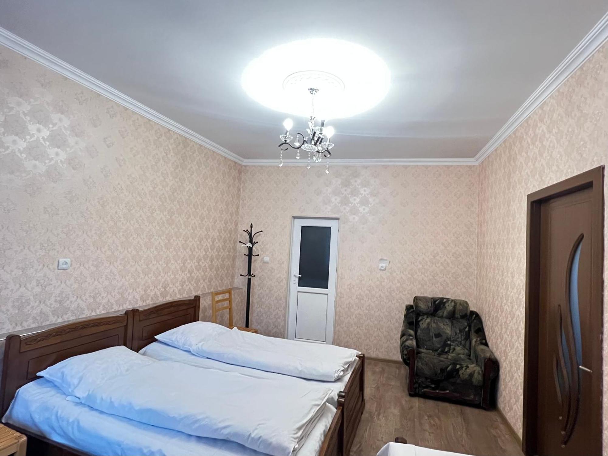 Mikheil Pitskhelauri Guest House كازباجي المظهر الخارجي الصورة