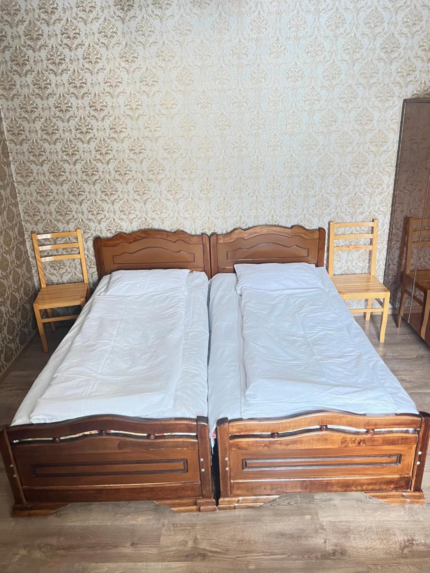 Mikheil Pitskhelauri Guest House كازباجي المظهر الخارجي الصورة