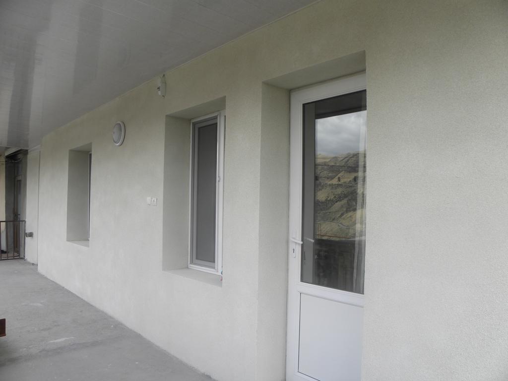 Mikheil Pitskhelauri Guest House كازباجي المظهر الخارجي الصورة